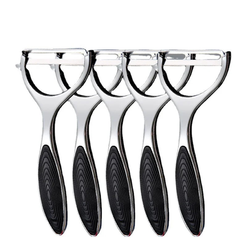Stainless Steel Vegetable Cutter Peeler Vegetable Chopper Chip Multi-function Salad Fruit Kitchen Accessories Kitchen Gadgets