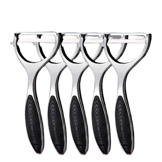 Stainless Steel Vegetable Cutter Peeler Vegetable Chopper Chip Multi-function Salad Fruit Kitchen Accessories Kitchen Gadgets