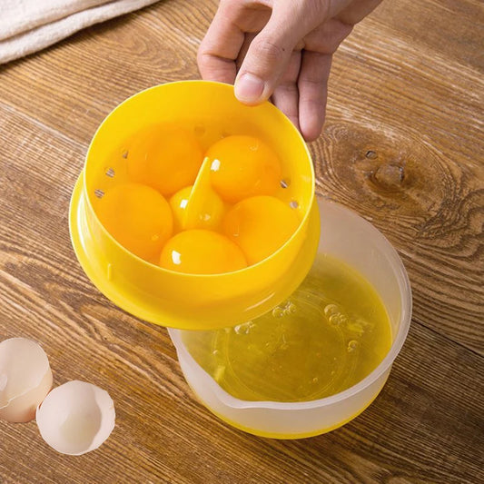 Egg Yolk Separator